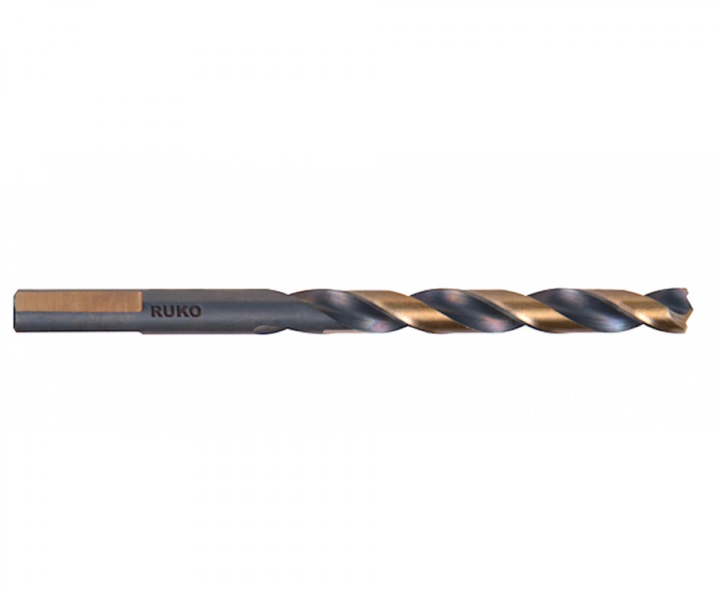 картинка Сверло по металлу Ruko HSS-G Speed Cut 11,0 х 142 мм 288110 (5 шт) от магазина "Элит-инструмент"