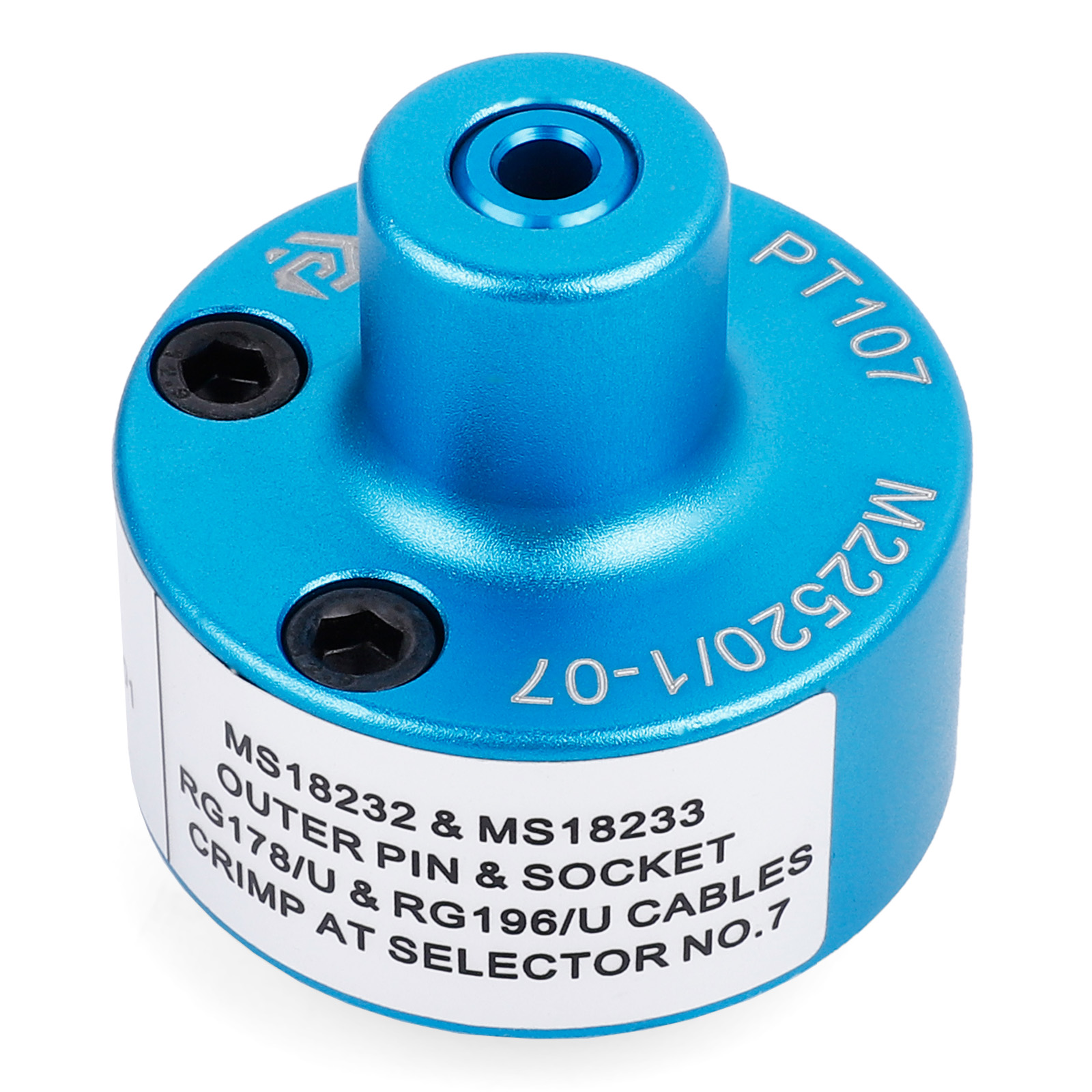 JRready PT107 (M22520/1-07) Позиционер