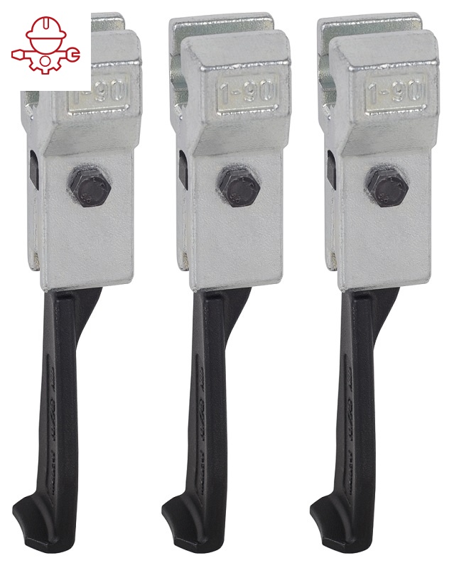 картинка 3 особо узких захвата (комплект) Kukko 1-94-S от магазина "Элит-инструмент"