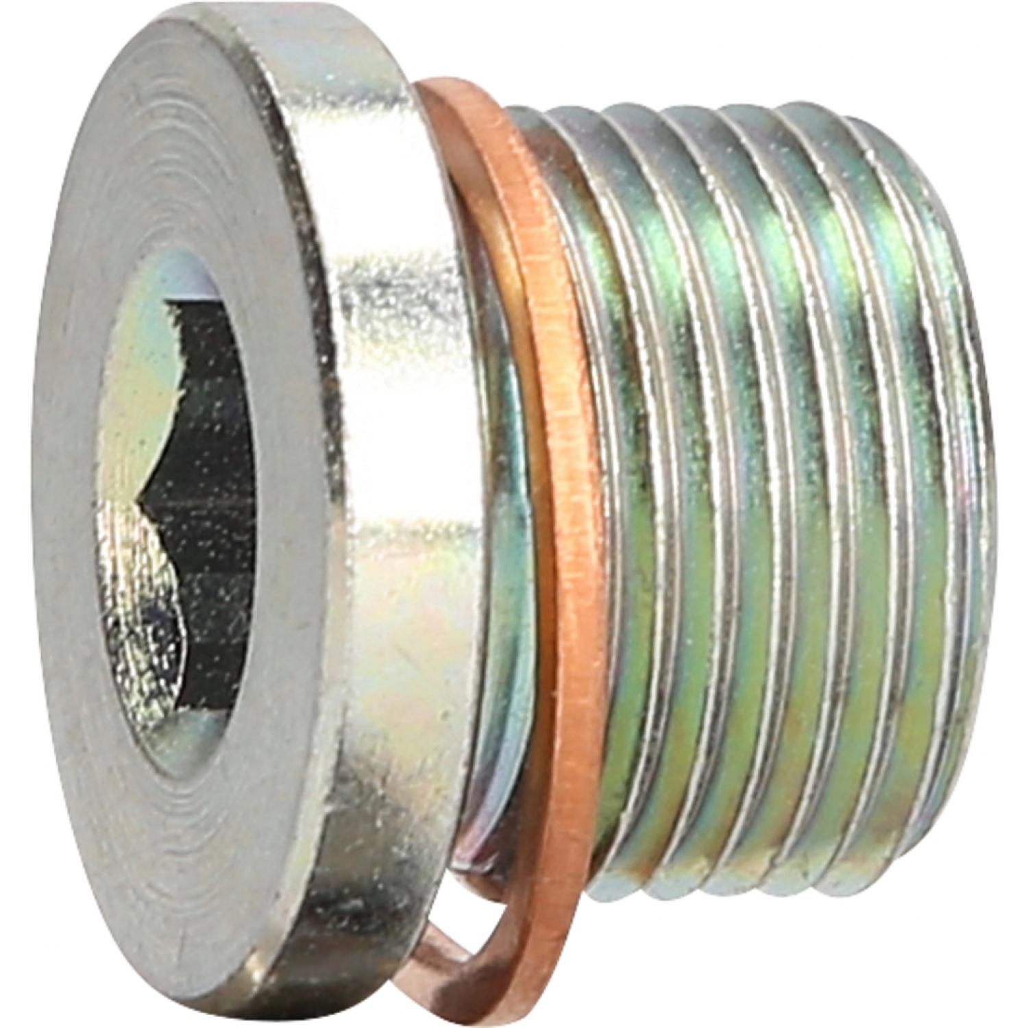 Пробка для спуска масла, M20 x 1,5 x 18 мм для Mercedes