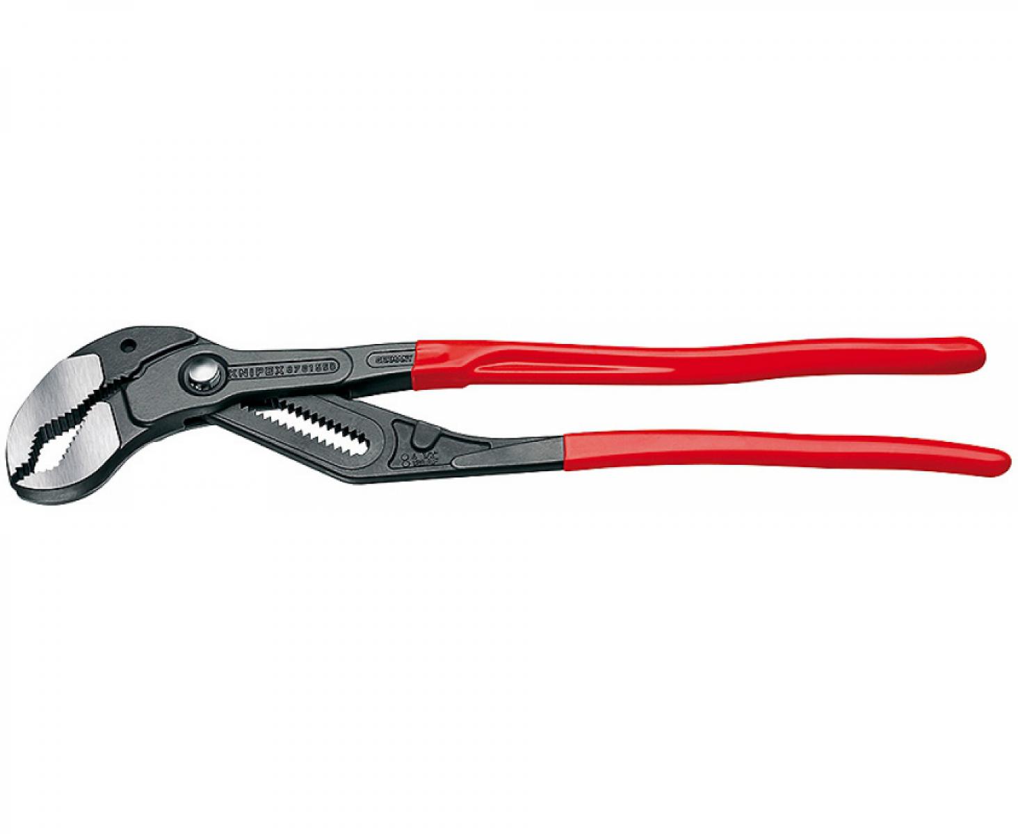 картинка KNIPEX Cobra XXL клещи трубные и клещи сантехнические KN-8701560 от магазина "Элит-инструмент"