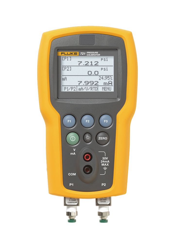 Калибратор давления Fluke 721-1615 4353401