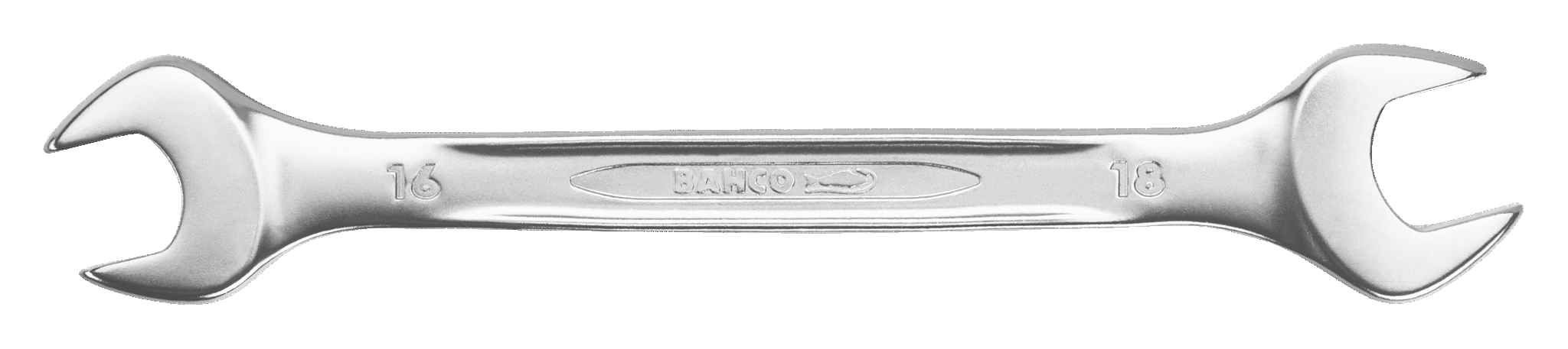 картинка Рожковый ключ двусторонний метрических размеров BAHCO 6M-36-41 от магазина "Элит-инструмент"