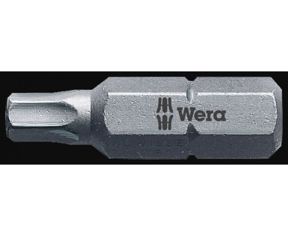 Насадки для винтов с внутренним шестигранником Wera 840/2 S 8х30 мм WE-072215