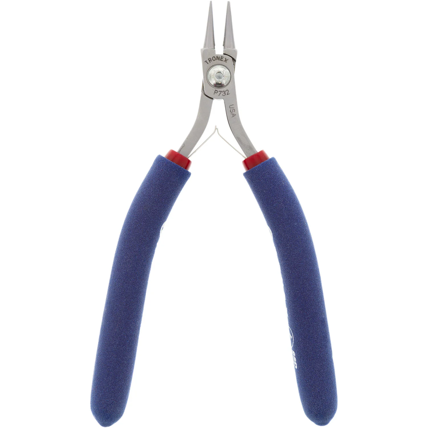 P532/P732 • Плоскогубцы с круглым наконечником - Короткий наконечник P732