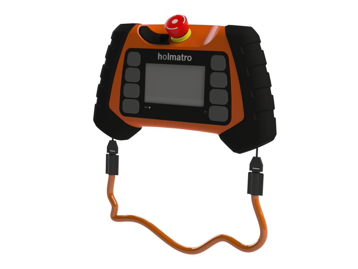 Беспроводной контроллер WLC50 Holmatro 151.004.101