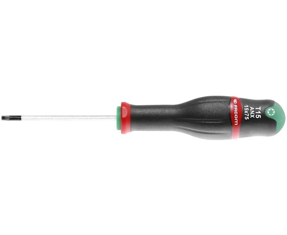 Отвертка Protwist TORX Т25х100 Facom ANX25X100