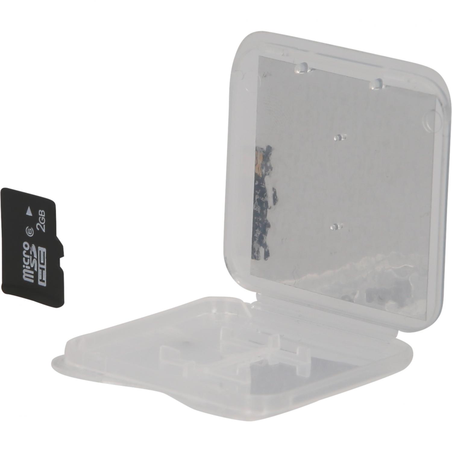 картинка microSD-карта памяти, 2 Гб от магазина "Элит-инструмент"