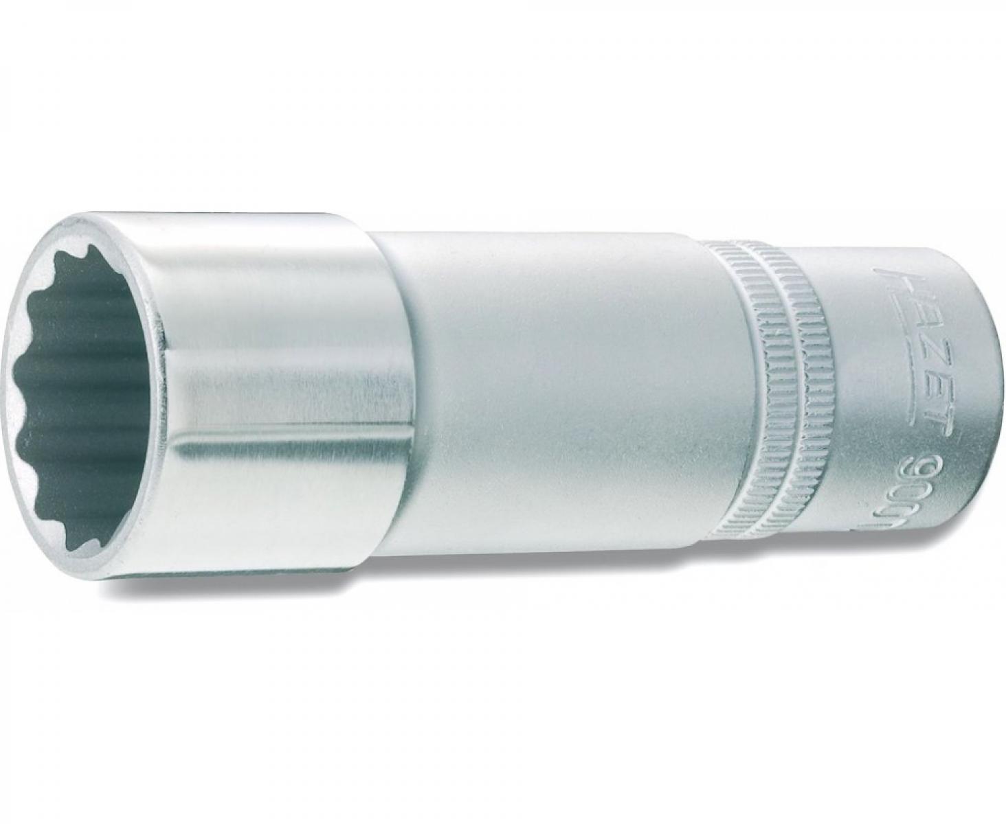 картинка Торцовая головка длинная 12-гранная 14 мм 1/2" Hazet 900TZ-14 от магазина "Элит-инструмент"