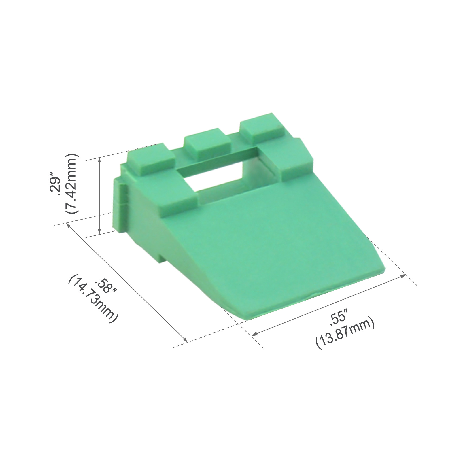 картинка JRready W6P Замок разъёма от магазина "Элит-инструмент"