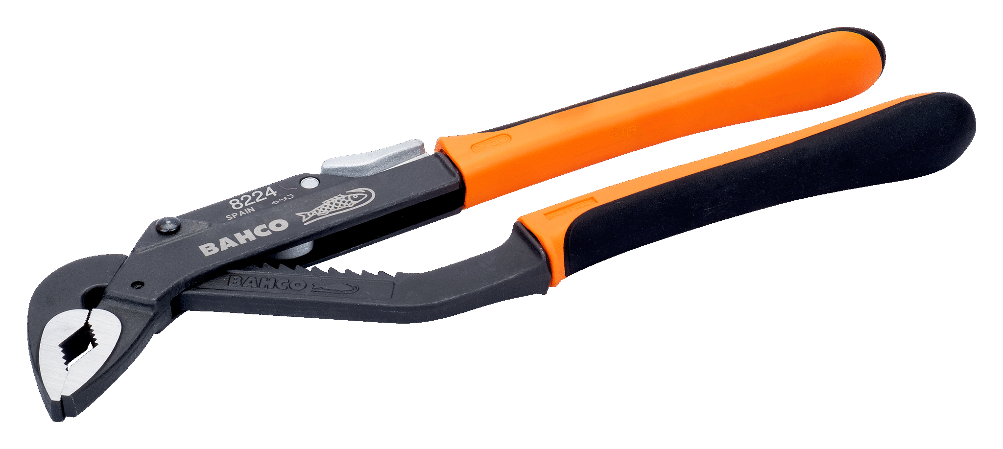 Переставные клещи с рукояткой ERGO™ BAHCO 8225