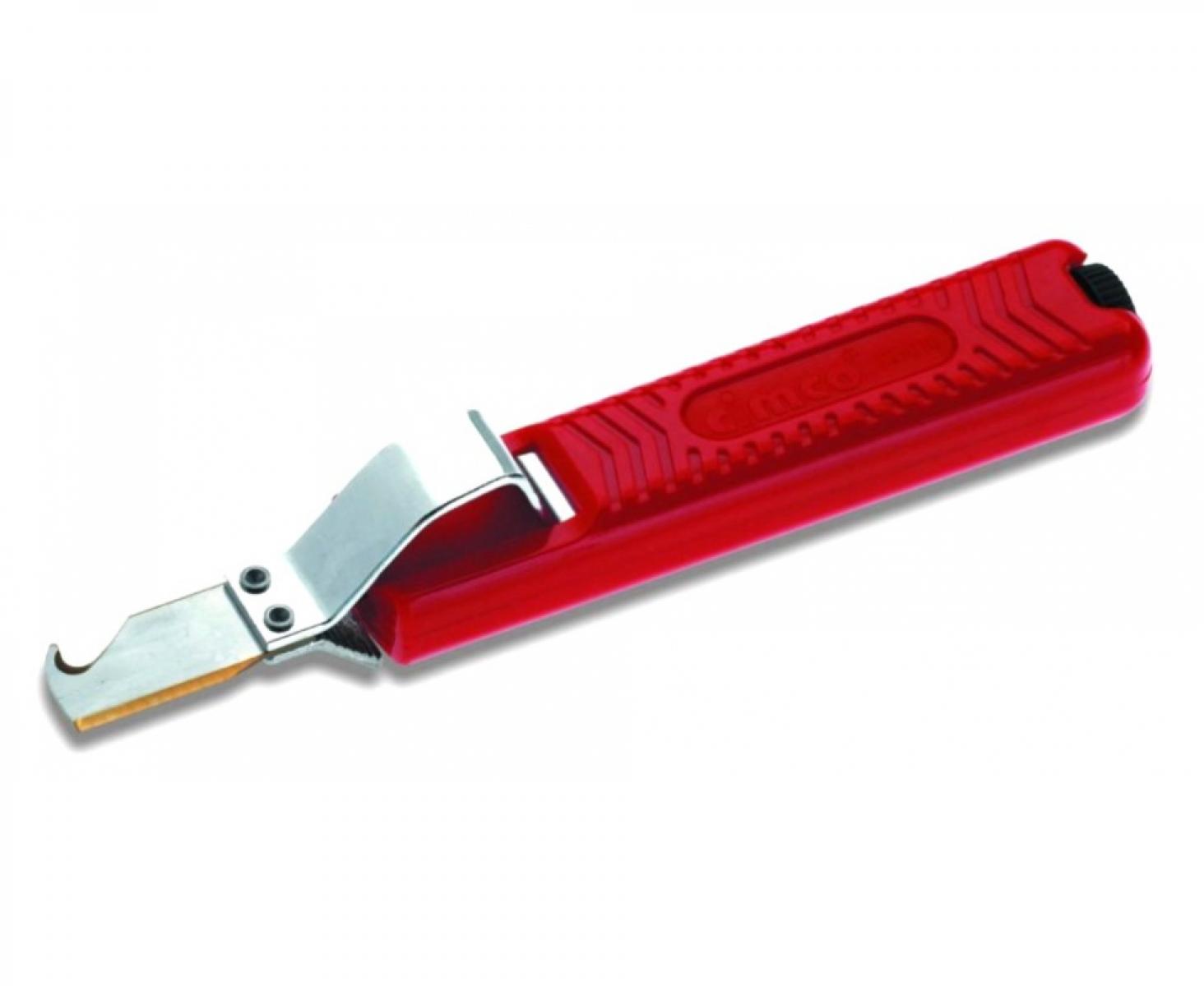 Нож кабельный с изогнутым лезвием Cimco 121010