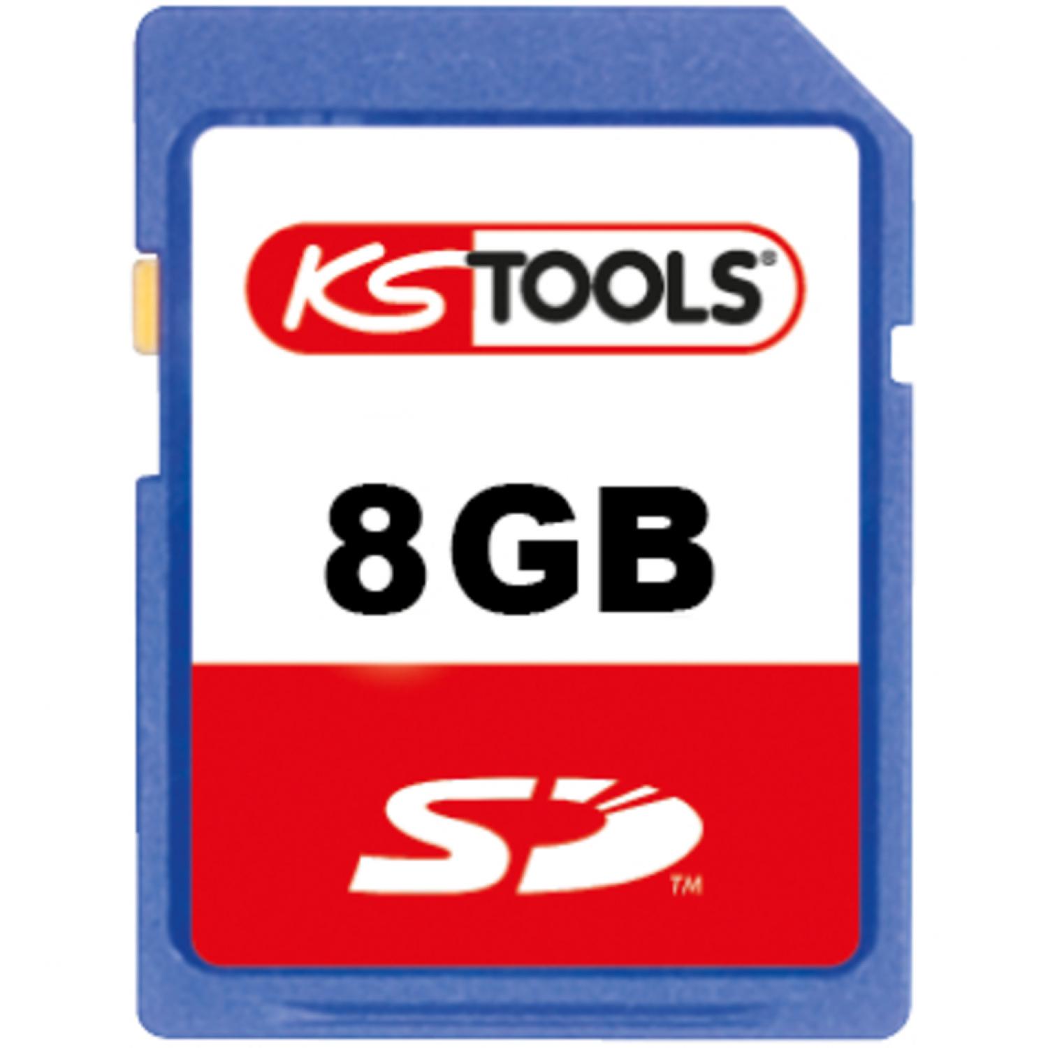 SD-карта памяти, 8 Гб