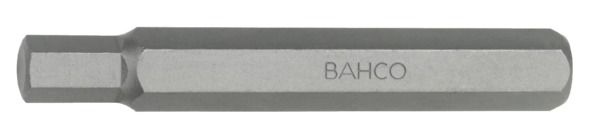 Шестигранные биты 10 мм. Длиная серия 75мм BAHCO BE5032H10EL