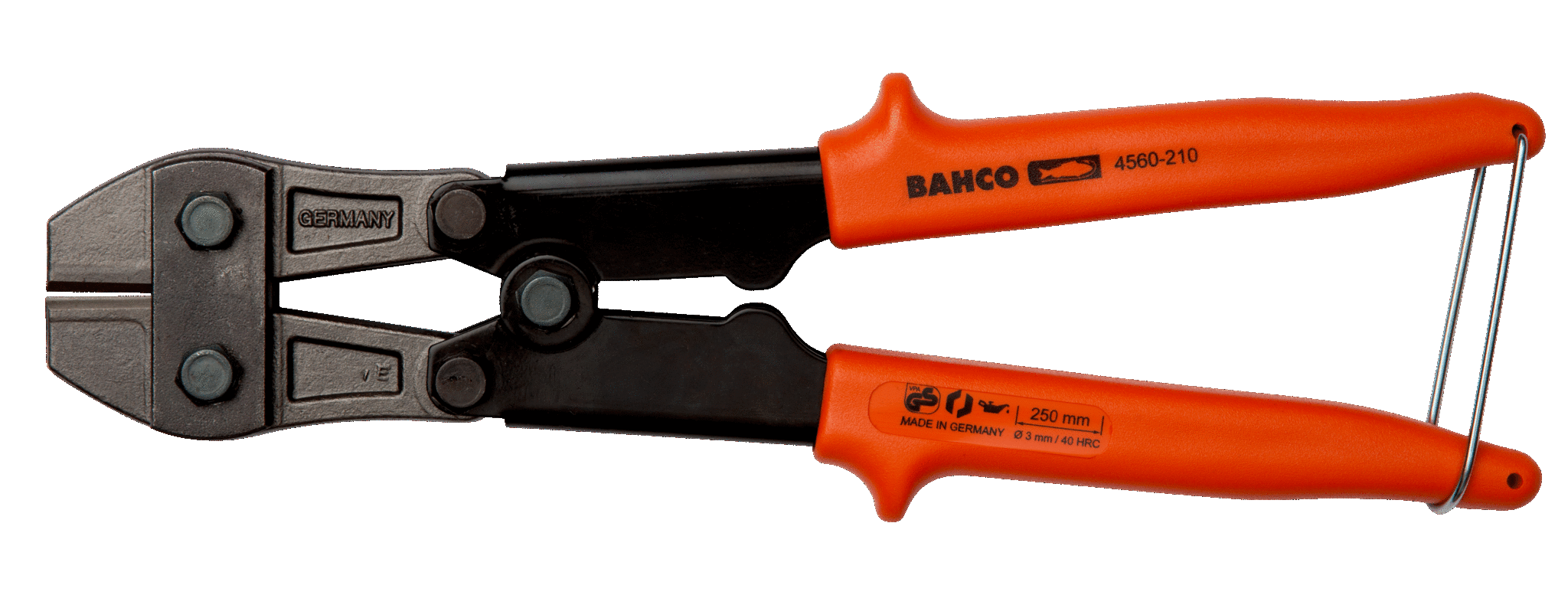 картинка Болторезы BAHCO 4560-210 от магазина "Элит-инструмент"