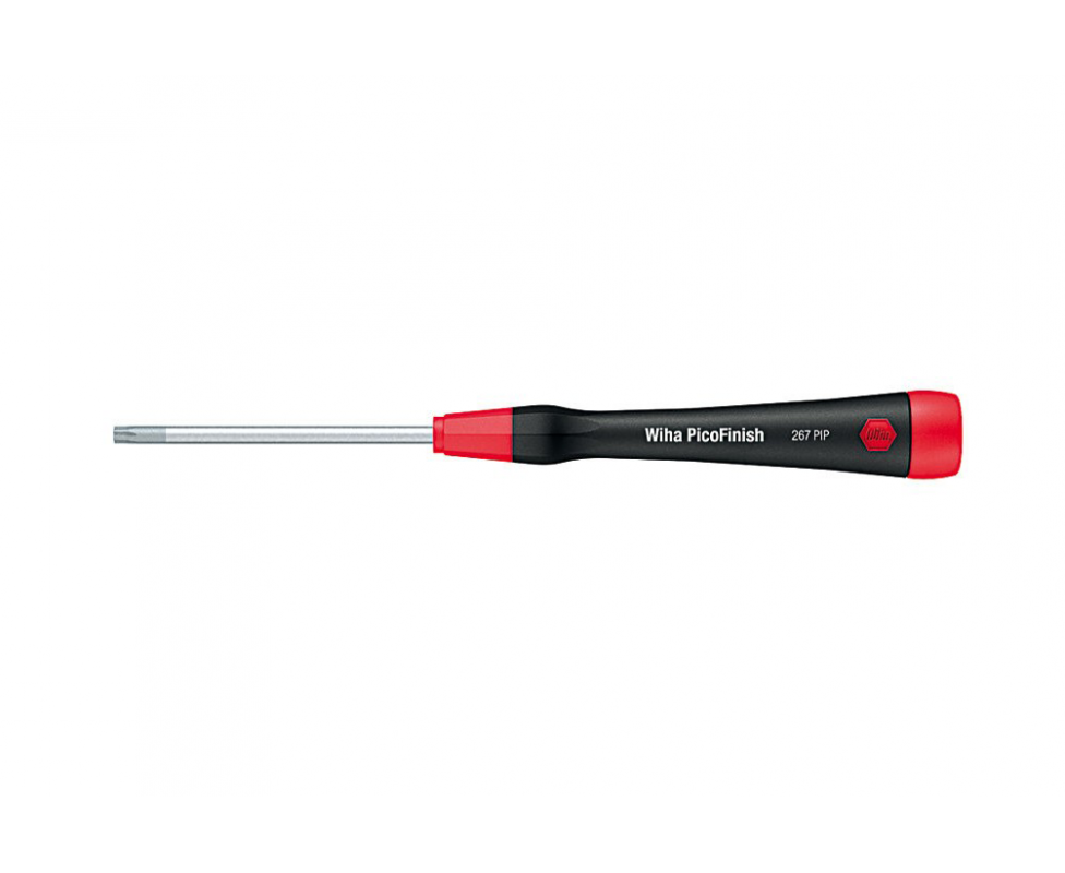 Отвертка Wiha PicoFinish TORX PLUS 267PIP 29104, 42490 8IP x 40 торкс