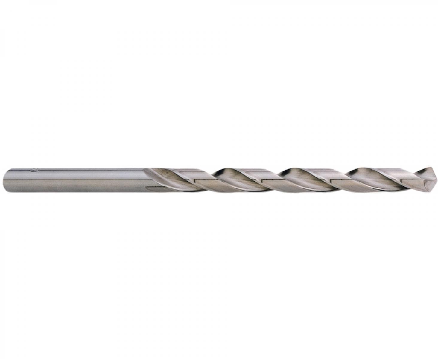 Сверло по металлу спиральное удлиненное Keil HSS-G с заточкой Split Point 4,3 х 126 мм 340000043 (10 шт)