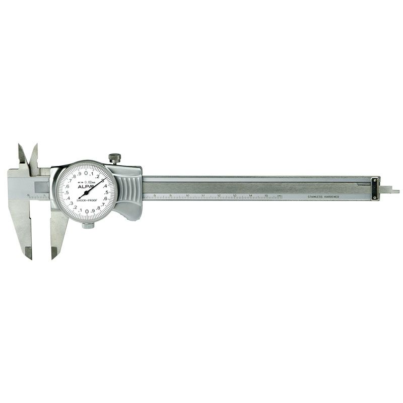 AC015150 Штангенциркуль ALPA