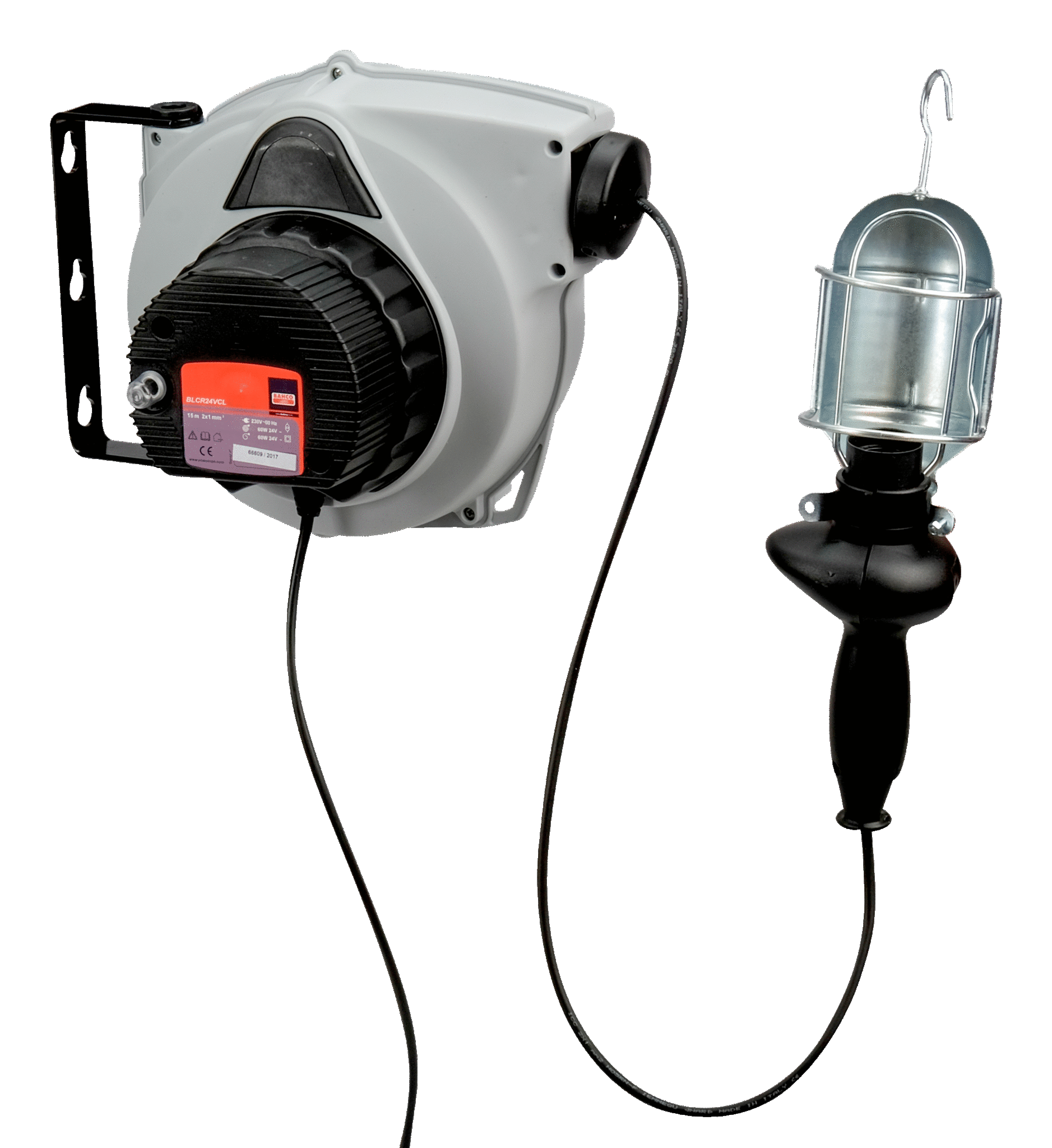 картинка Лампа с катушкой BAHCO BLCR24V от магазина "Элит-инструмент"