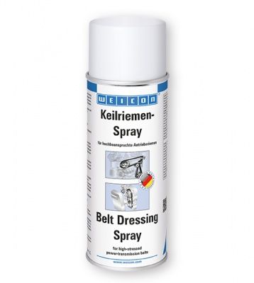 Belt Dressing Spray Спрей для приводных ремней (400мл) (wcn11511400)