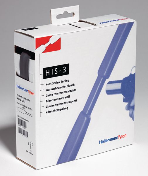 картинка HIS-3-1.5/0.5-PO-X-BK : HIS-3-1.5/0.5 HellermannTyton 308-30150 от магазина "Элит-инструмент"
