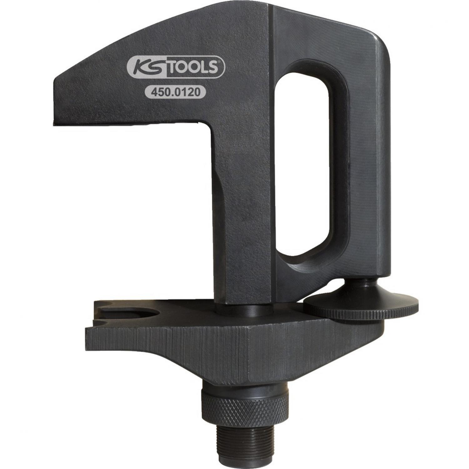 Съемник шаровых шарниров