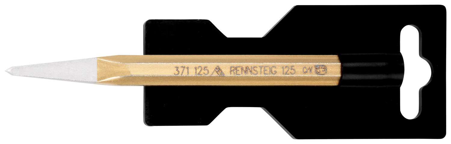 Зубило для плитки, пикообразное RENNSTEIG 371 125 0 SB