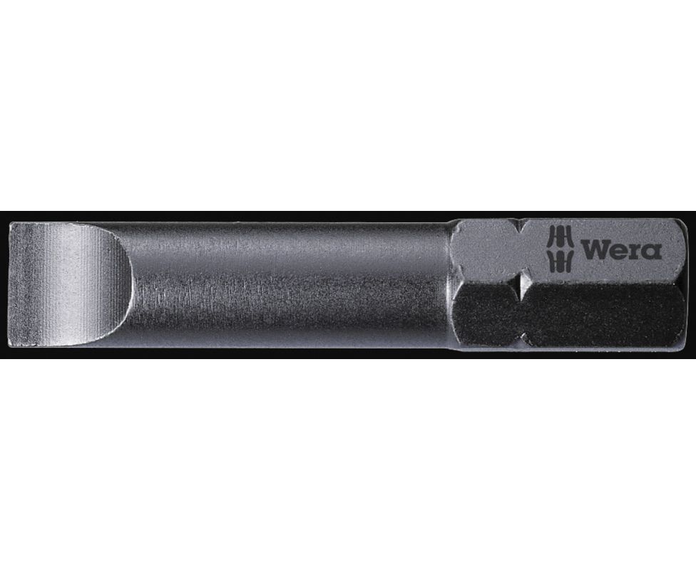 картинка Насадки для винтов со шлицем Wera 2110 S 1,5х13х50 мм WE-072710 от магазина "Элит-инструмент"