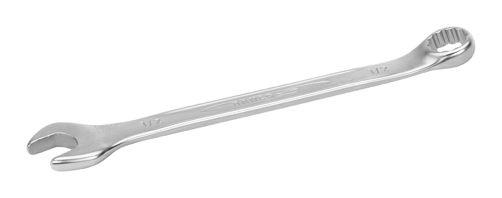 Комбинированные ключи дюймовых размеров BAHCO 111Z-1/4