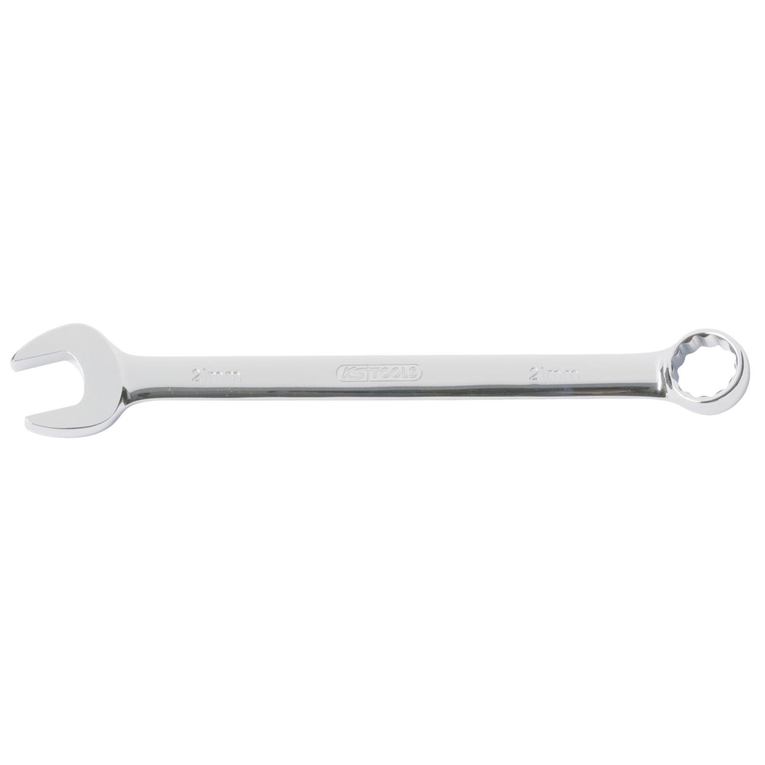 картинка Комбинированный ключ CHROMEplus, изогнутый, 11 мм от магазина "Элит-инструмент"