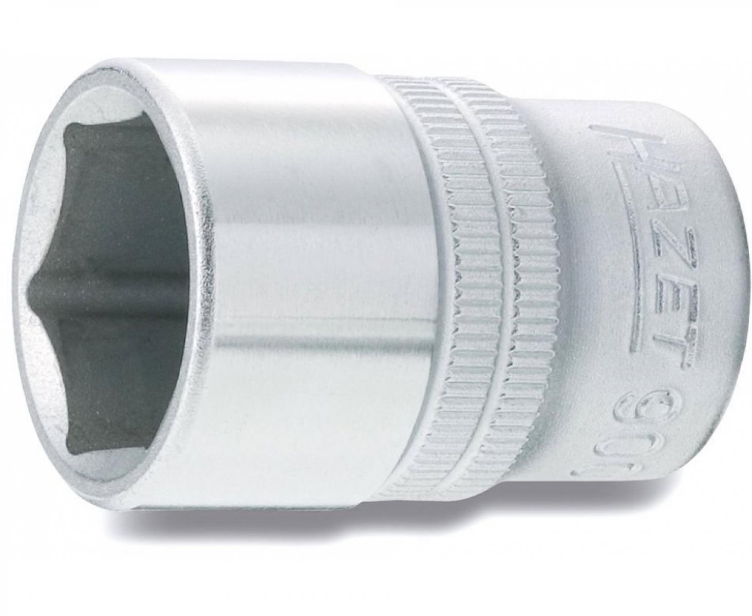 картинка Торцовая головка шестигранная HEX Nut 18 мм 1/2" Hazet 900-18 от магазина "Элит-инструмент"