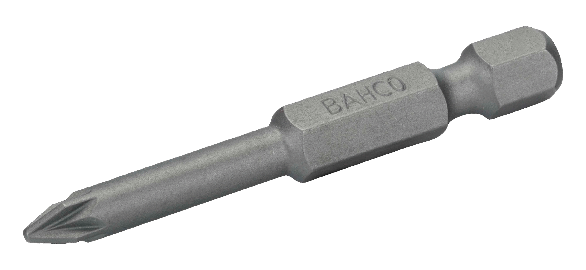 Стандартные биты для отверток Pozidriv, 50 мм BAHCO 59S/50PZ