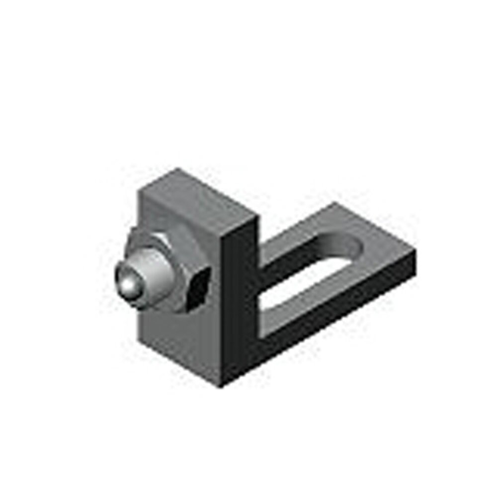 Нажимной элемент с пружинным плунжером АМF 77917