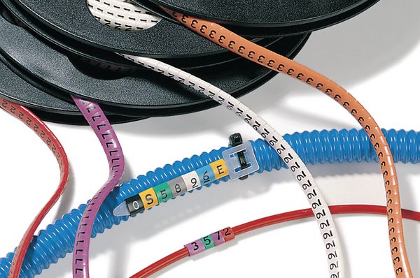 картинка HODS85 3-PVC-YE : HODS85 3 HellermannTyton 531-07928 от магазина "Элит-инструмент"