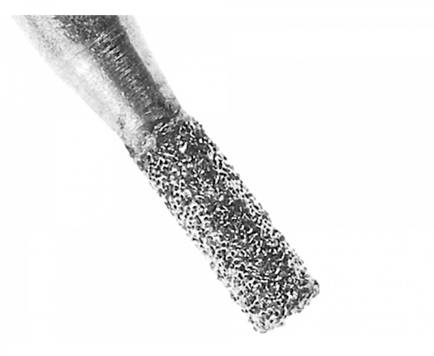 картинка Бор с алмазным напылением (цилиндр 1.8 мм) Proxxon 28240 от магазина "Элит-инструмент"