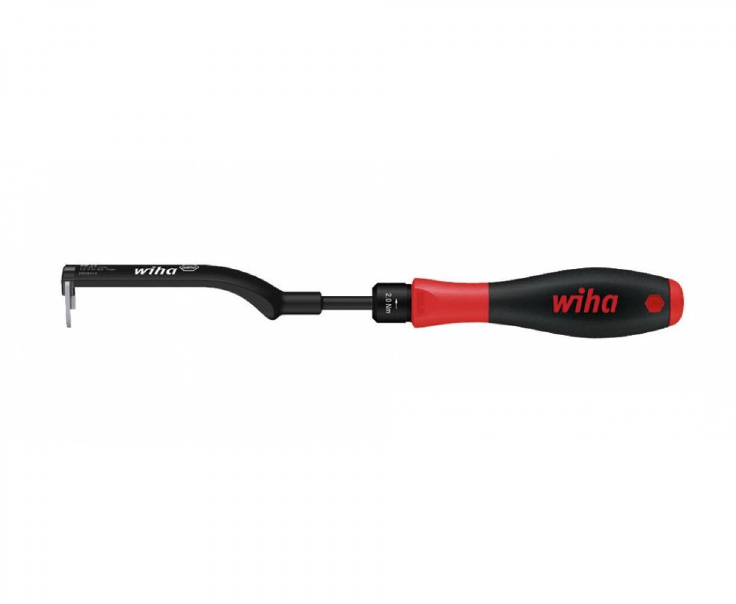 Набор кабельного ключа Wiha Torque для круглых штекерных разъемов 2850 S2 36846
