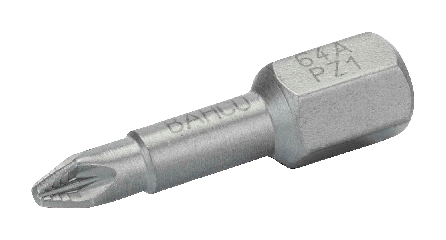 Торсионные биты ACR для отверток Pozidriv, 25 мм BAHCO 64A/PZ