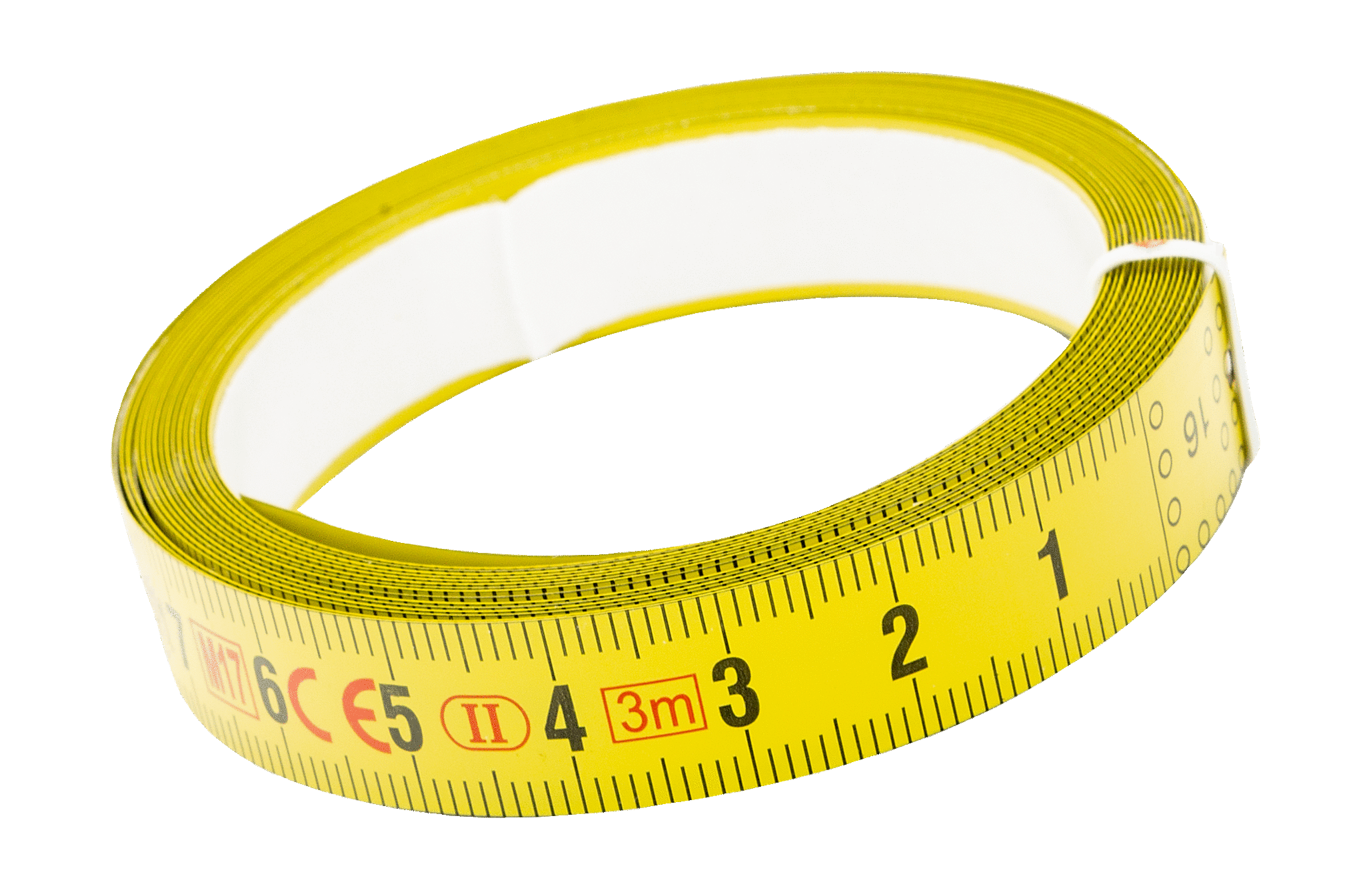 Клеящая лента со шкалой. R - слева направо, L - справа налево BAHCO BTL-3-13