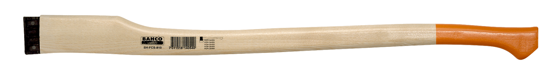 картинка Запасное топорище деревянное BAHCO SH-MES-900 от магазина "Элит-инструмент"