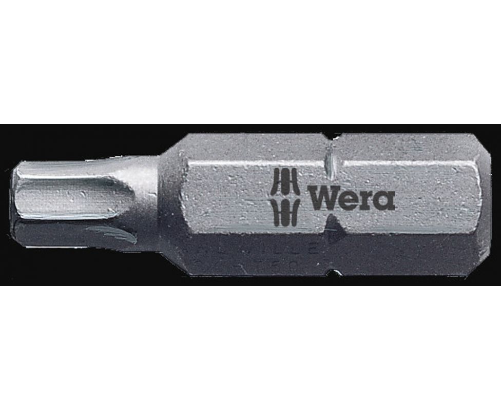 Шестигранные насадки Wera 2099 S 10х35 мм WE-072584