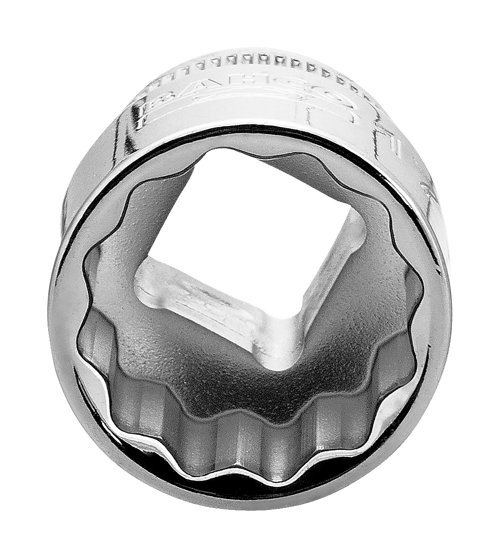 картинка Торцевая головка двенадцатигранная,метрические размеры BAHCO A7400DM-22 от магазина "Элит-инструмент"