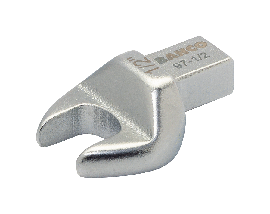 Рожковый ключ дюймовых размеров с прямоугольным соединителем BAHCO 147-11/16