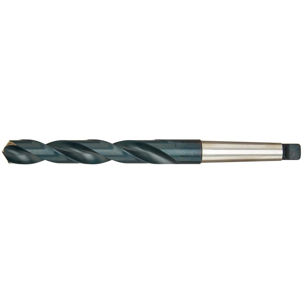 Сверло спиральное DIN345 HSS шлифованное, хвостовик N MK 33 мм FORMAT 1080 3300 Fplus