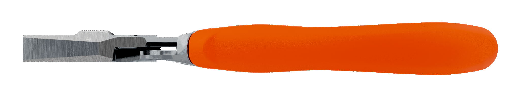 картинка Комбинированные плоскогубцы с усиленными губками с рукоятками из ПВХ и и хромированным покрытием (160 mm) Промышленная упаковка BAHCO 2630DC-160IP от магазина "Элит-инструмент"