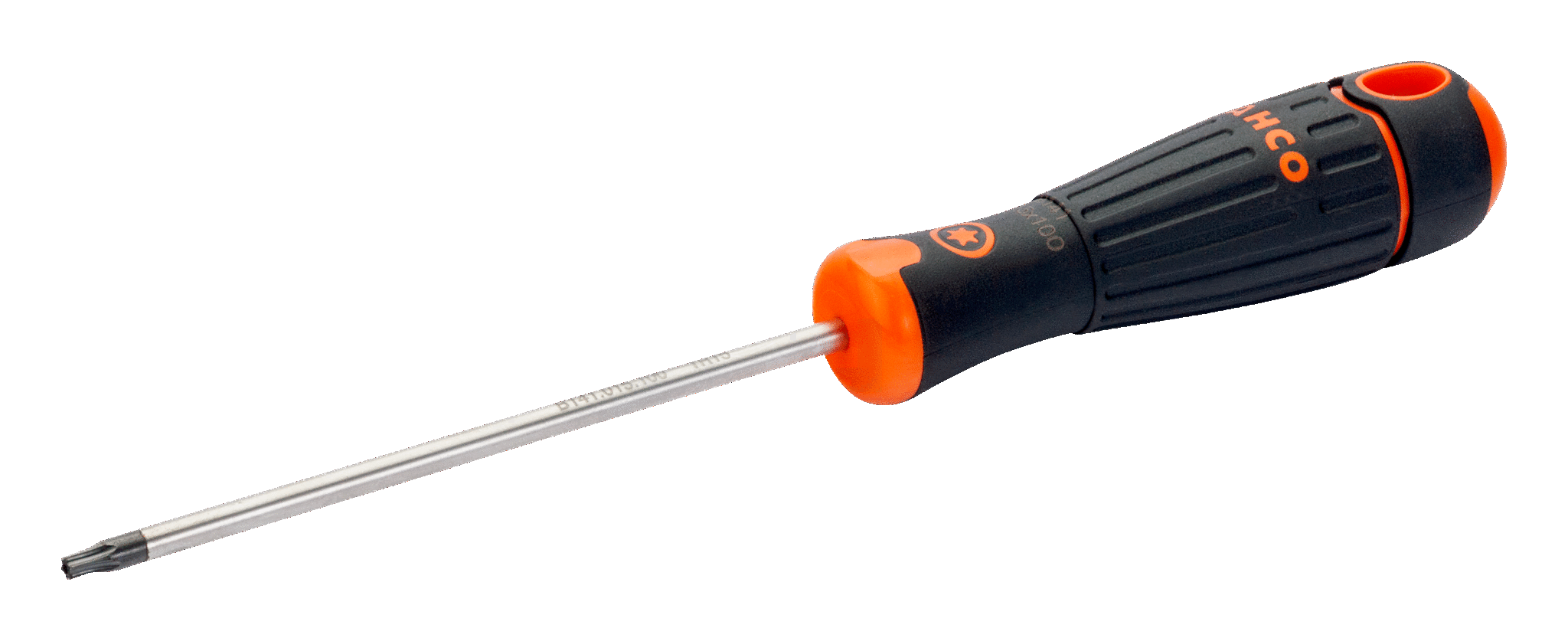 Отвертки под винты TORX® Tamper BAHCO SB141.009.075