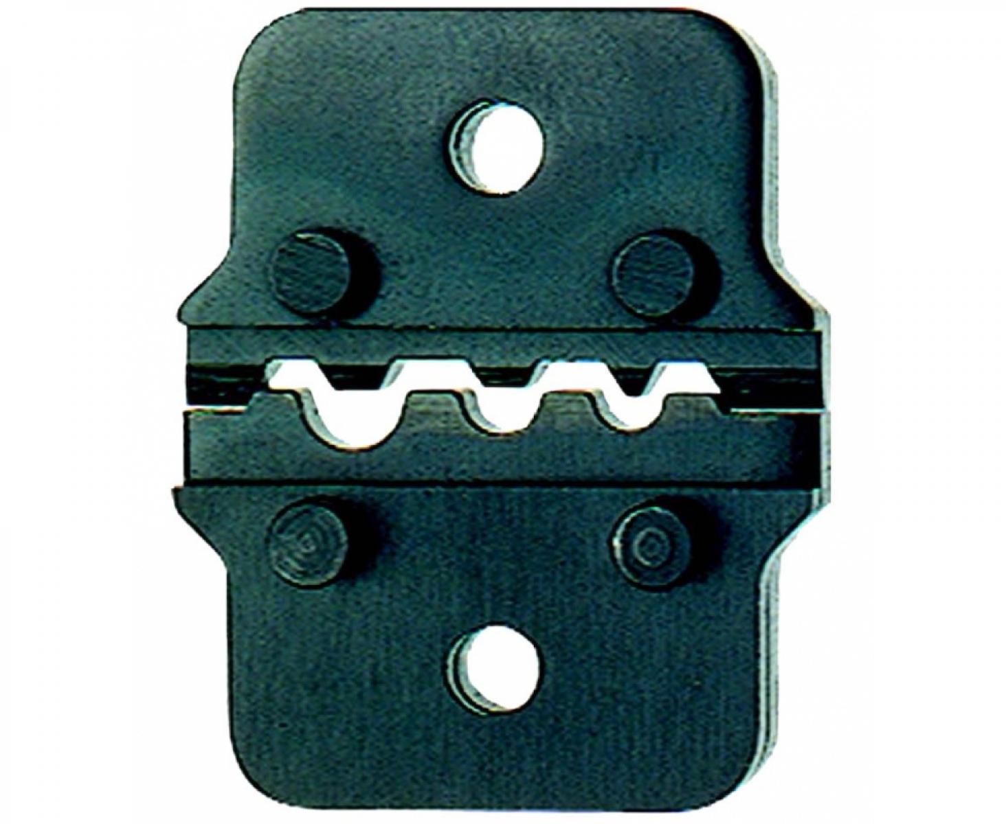 картинка Пресс-матрица R50 для медных трубчатых наконечников и соединителей стандарта Klauke 4-10 мм² Klauke KLKR502 от магазина "Элит-инструмент"