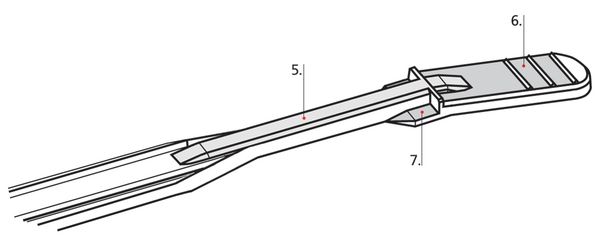 Q50L-PA66-BK : Q50L HellermannTyton 109-00051