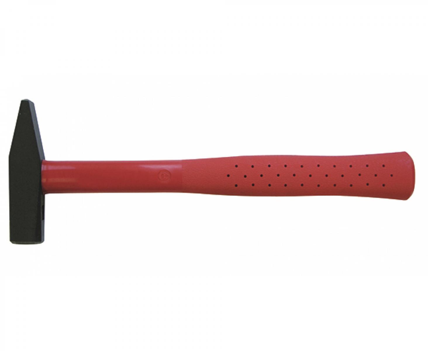 картинка Молоток слесарный с пластиковой ручкой 300 г Haupa 180232 от магазина "Элит-инструмент"