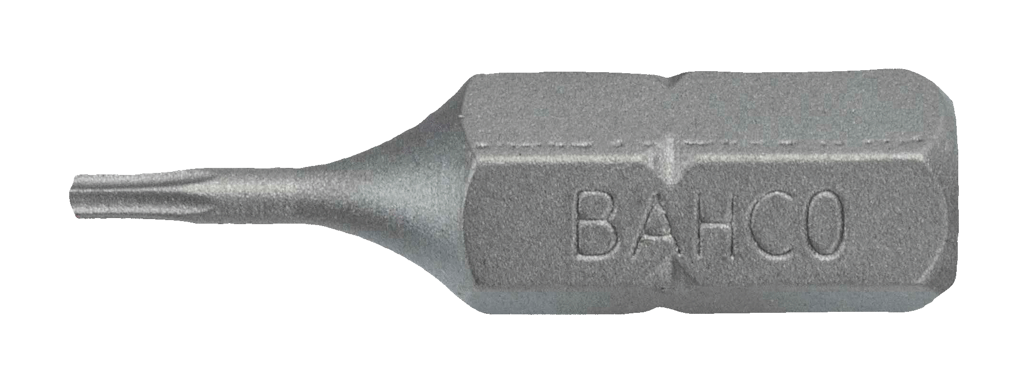 картинка Стандартные биты для отверток Torx®, 25 мм BAHCO 59S/T9 от магазина "Элит-инструмент"