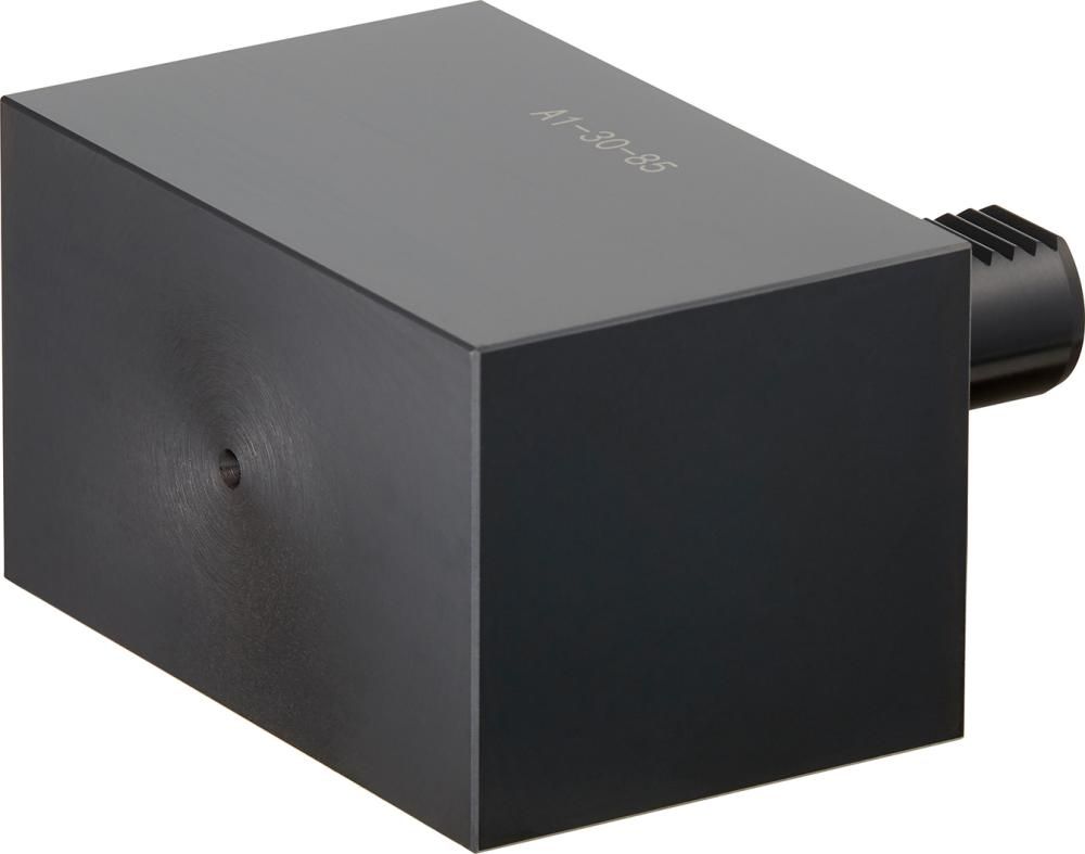 Квадратная заготовка VDI A1, FORTIS 4317784732826 (VDI - 50 / длина без хвостовика - 125 мм / ширина хвостовика - 160 мм / высота хвостовика - 120 мм)